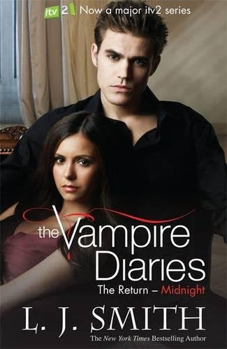 The Vampire Diaries : The Return Midnight