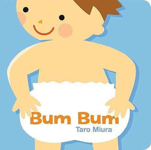 Bum, Bum by Taro Miura (2016-02-09)