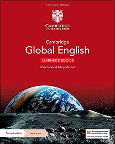 Cambridge Lower Secondary Global English Learning Book 9 ,2nd Edition