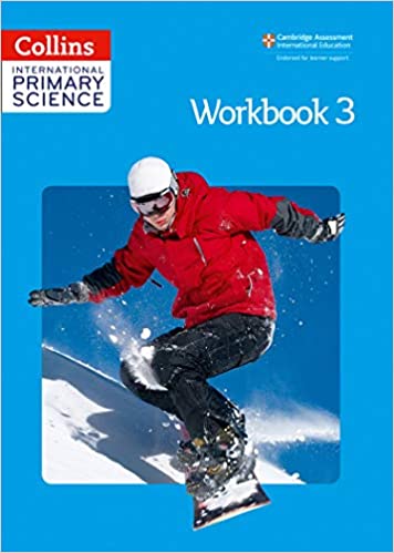 Collins International Primary Science Workbook 3