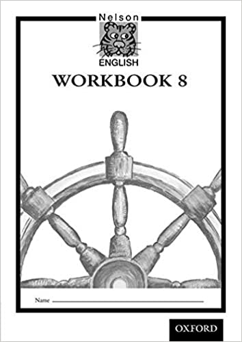 Nelson English International Workbook 8