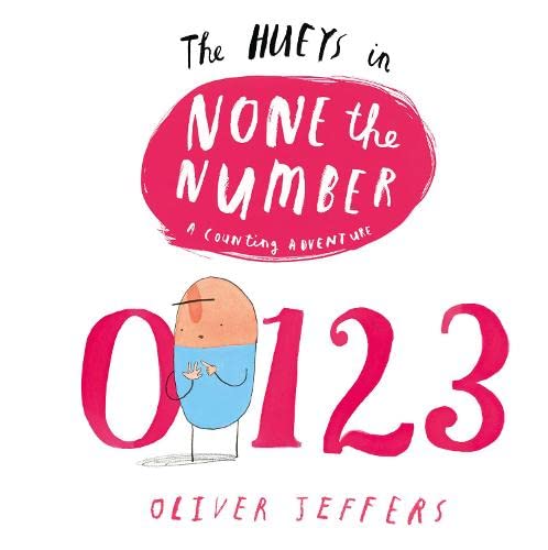 None the Number Hardcover – Picture Book