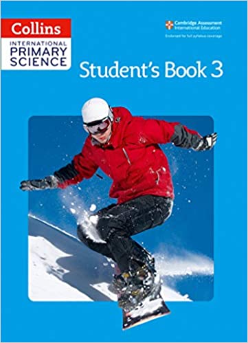 Collins International Primary Science Student's Book 3