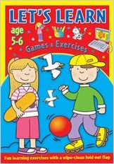 Let's Learn - Games & Execises Book