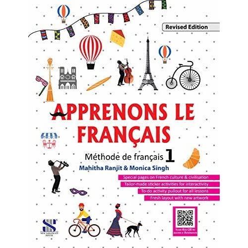 APPRENONS LE FRANCAIS-1: METHODE DE FRANCAIS