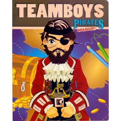 Teamboys Copy Colour Pirates