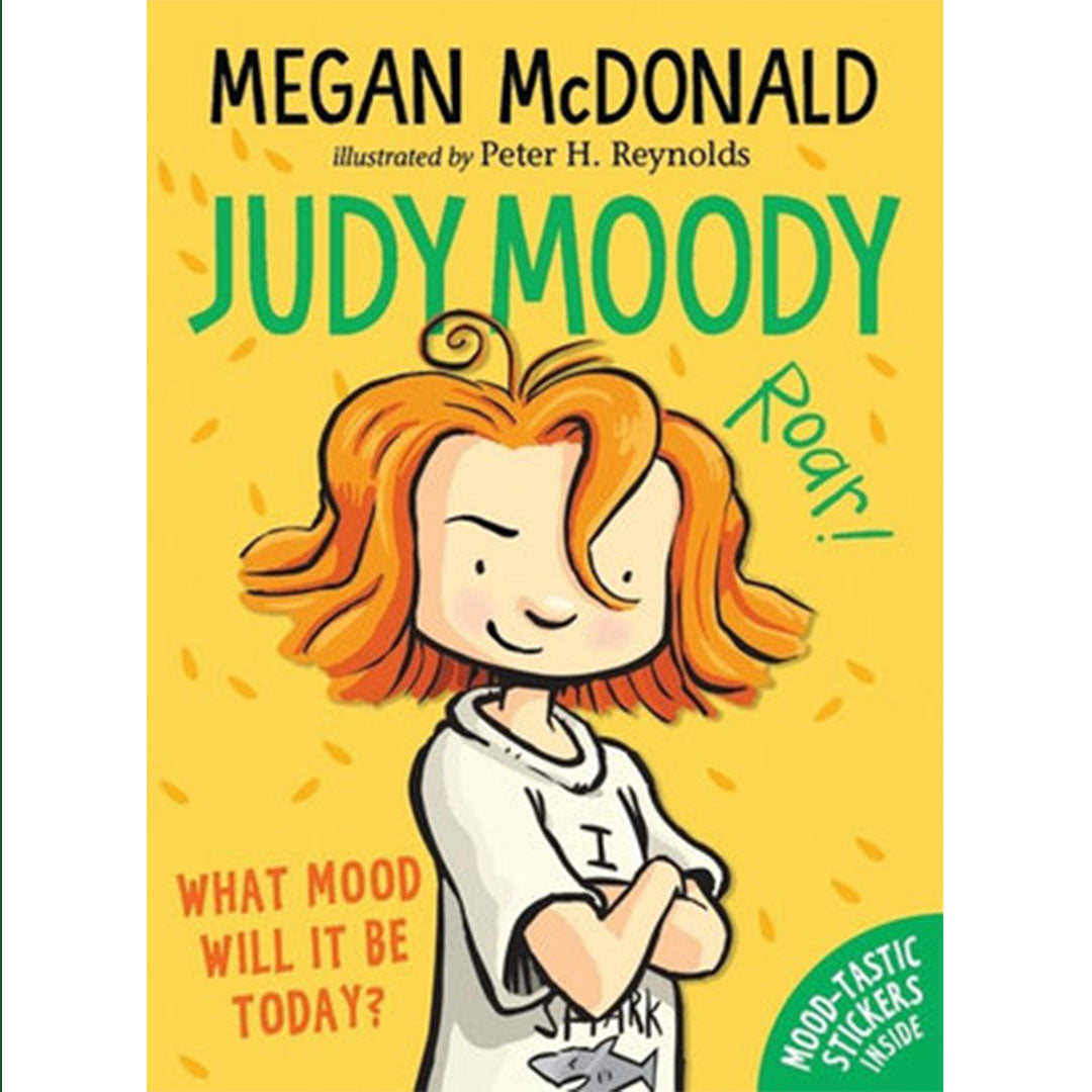 Judy Moody #1 What Mood Will it be Today