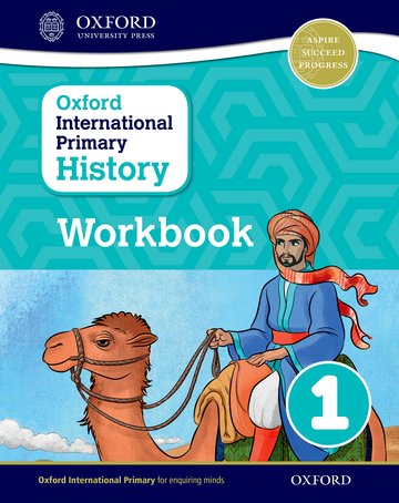 Oxford International Primary History: Workbook 1