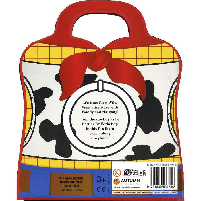 كتاب قصصي الممتع من ديزني وبيكسار