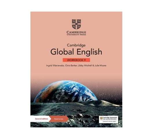 Cambridge Global English Workbook 9 with Digital Access  2nd Edition