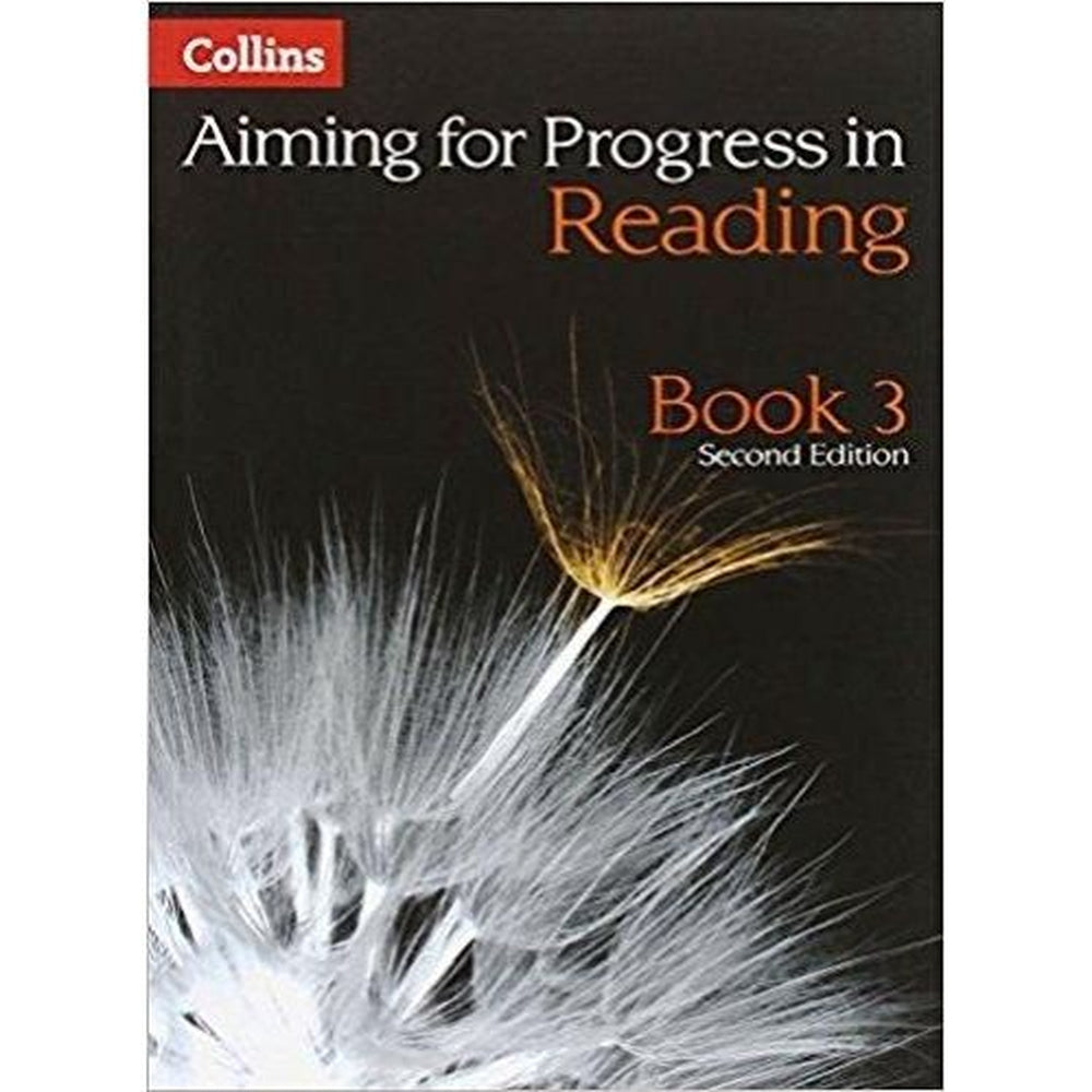 Collins Aiming For Progress In Reading Book 3 Second Edition