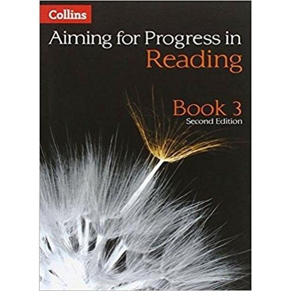 Collins Aiming For Progress In Reading Book 3 Second Edition — Book ...
