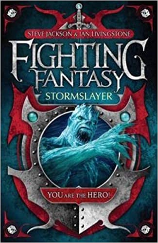 Stormslayer (Fighting Fantasy)