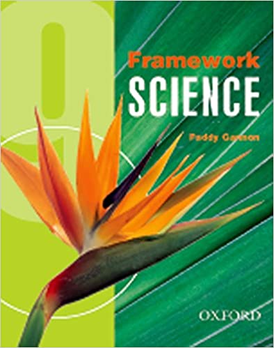 Framework Science: Year 9 Students' Book