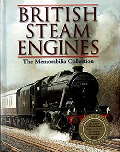 Steam Engines (Vehicle Book and DVD)