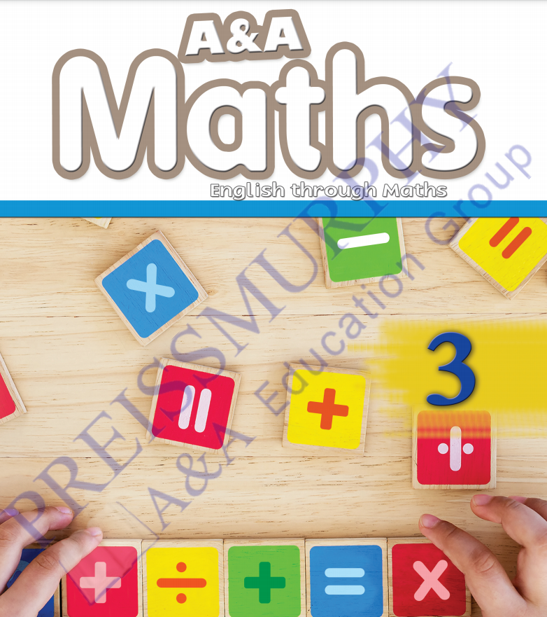 A&A Maths English Through Maths 3