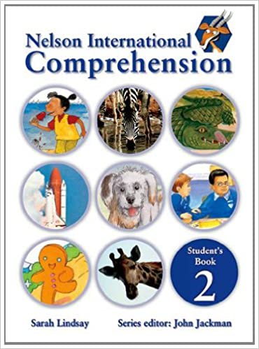 Nelson Comprehension International Student's Book 2: International Student Book 2