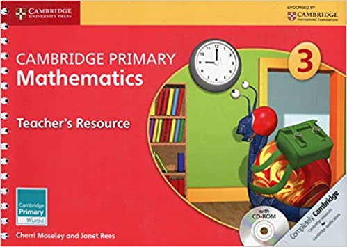 Cambridge Primary Mathematics Stage 3 Teacher's Resource