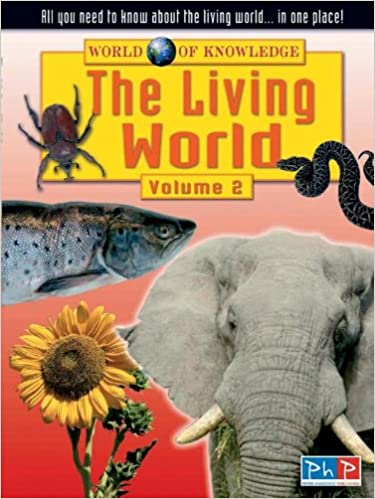 The Living World (World of knowledge)