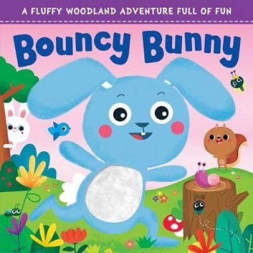 Bouncy Bunny Paperback
