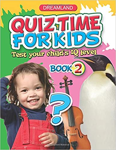 Quiz Time for Kids - Part 2