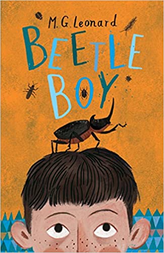 Beetle Boy (The Battle of the Beetles)