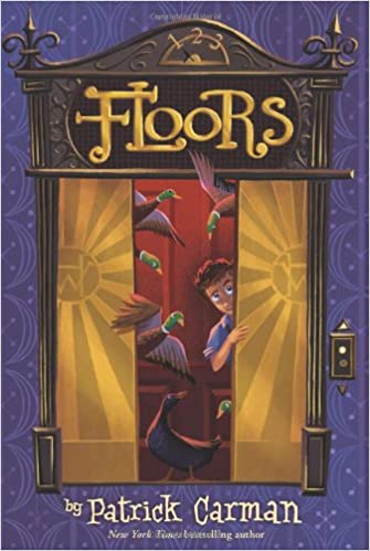 Floors: Book 1 (Floors (Hardcover))