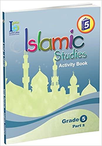 Islamic Studies Activity Book Grade 5 ( Part 2 )