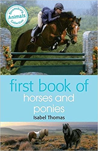 First Book of Horses and Ponies