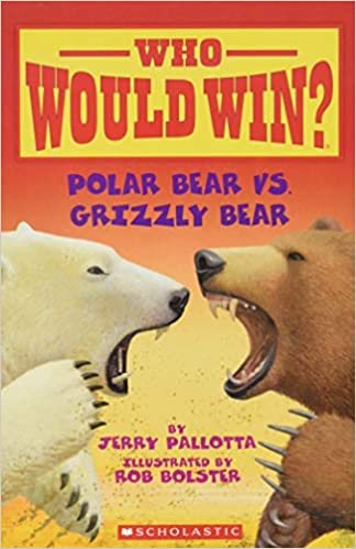 Polar Bear VS. Grizzly Bear (Who Would Win?)