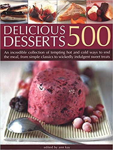 Delicious Desserts 500