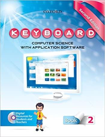 Oxford Keyboard Computer Science With Application Software Book 2