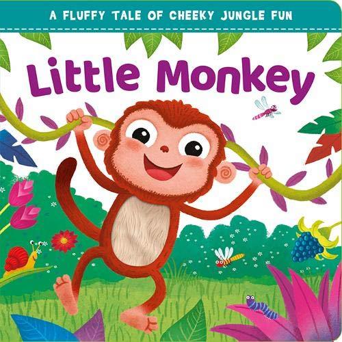 Little Monkey (Touch and Feel 2)