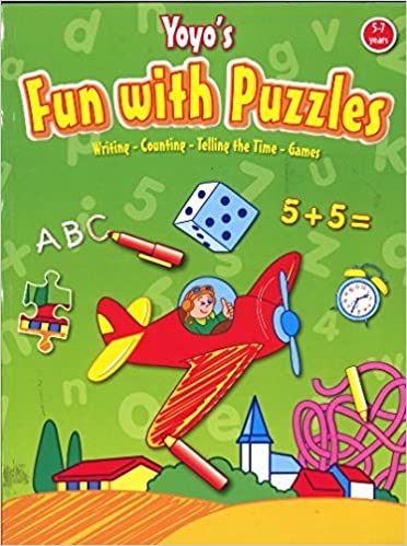 Yoyos Fun with Puzzles