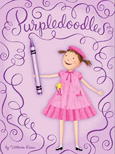 Purpledoodles : Coloring Book