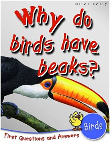 Why Do Birds Have Beaks?