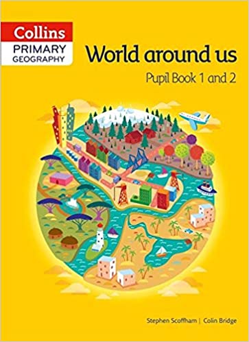 Collins Primary Geography Pupil Book 1 & 2