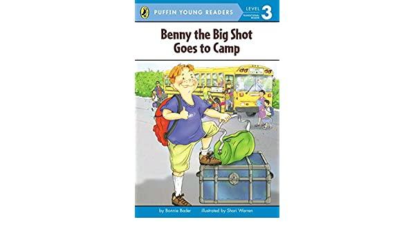 Benny the Big Shot Goes to Camp - Level 3