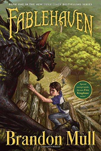Mull Fablehaven No 1