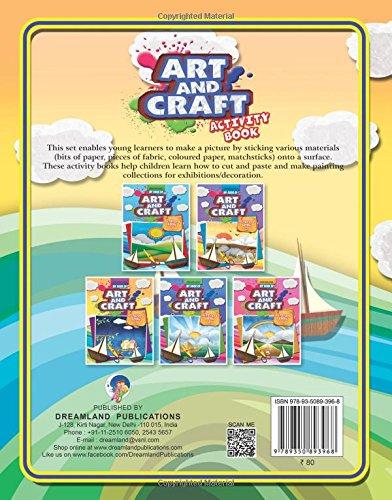 My Book of Art & Craft Part - 3