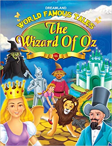 World Famous Tales - The Wizard of Oz