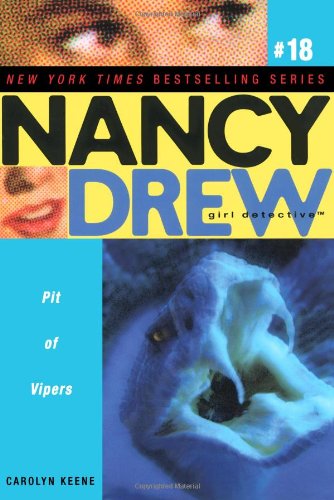 Nancy Drew: All New Girl Detective #18
