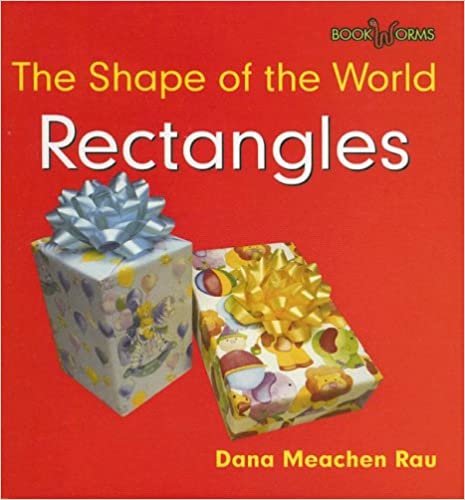 Rectangles: The Shape of the World (Bookworms) — Book Mart W.L.L