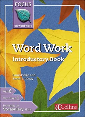 Word Work Introductory Book (Focus on Word Work)