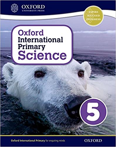 Oxford International Primary Science Stage 5
