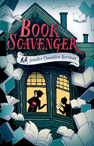 Book Scavenger (The Book Scavenger series 1)