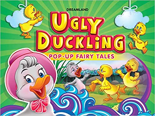 The Ugly Duckling (Pop Up Fairy Tales)