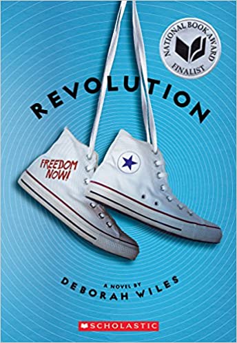 Revolution (the Sixties Trilogy #2), Volume 2