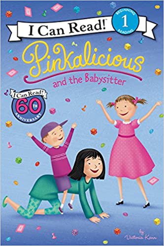 بينكاليشوس والمربية (أستطيع القراءة المستوى 1)