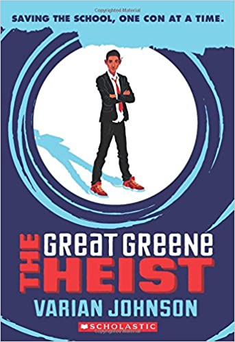 The Great Greene Heist (Jackson Greene)
